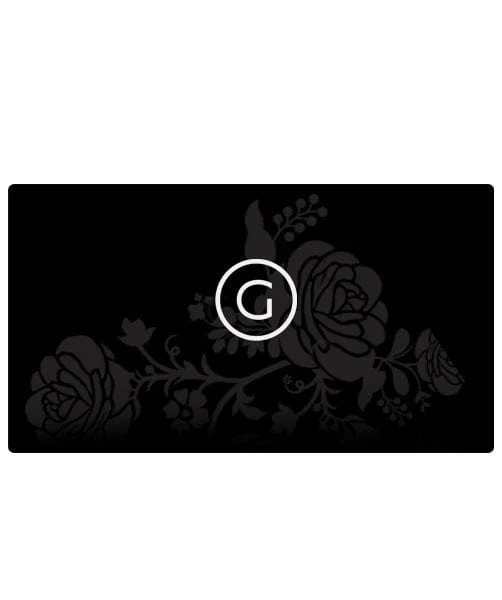 Healthy Gee Beauty Gift Card not for use in-studio High-Performance