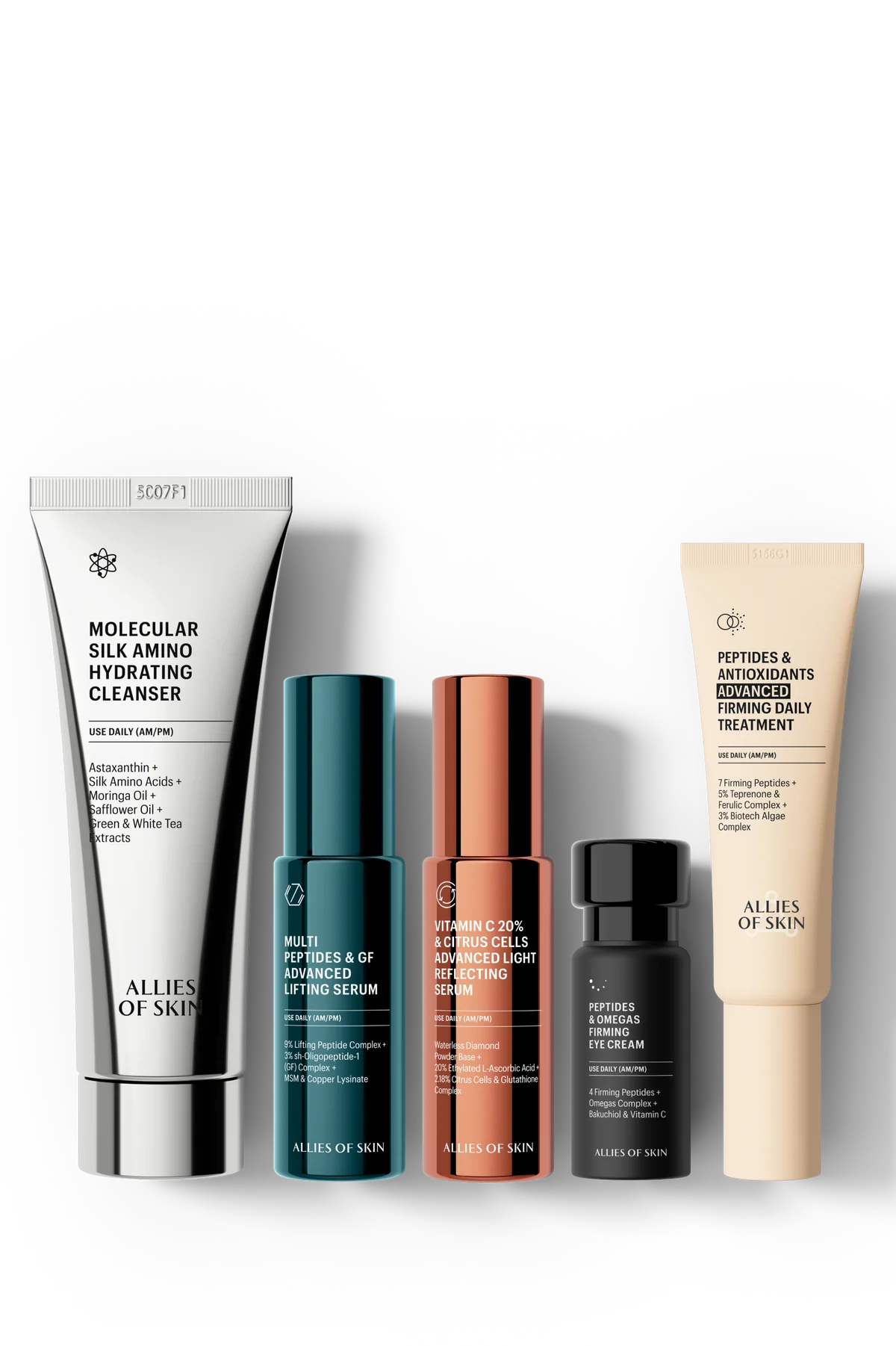 Proven BRIGHTEN LIFT ROUTINE Optimized