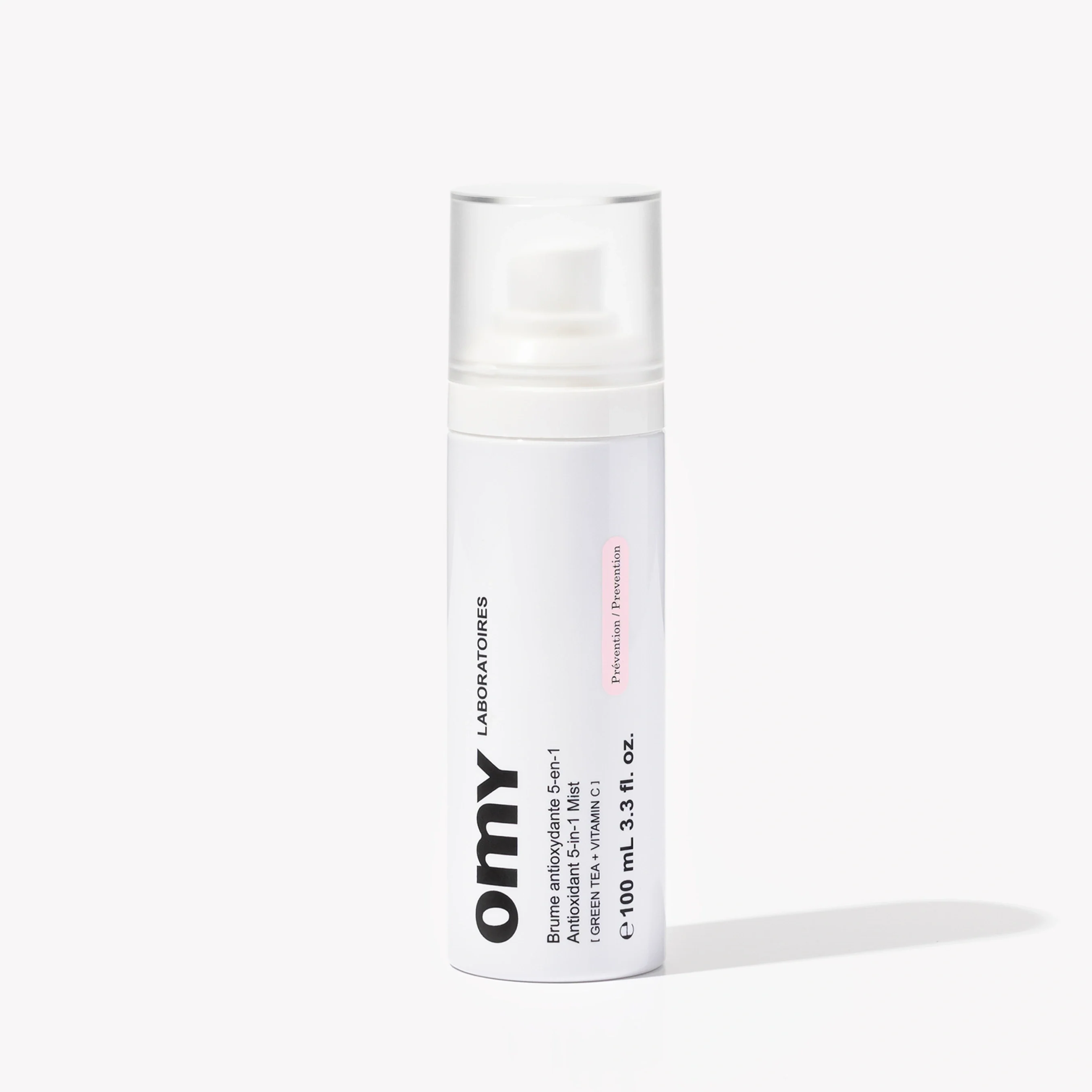 Next-Generation Antioxidant 5-in-1 Mist Environmentally Friendly