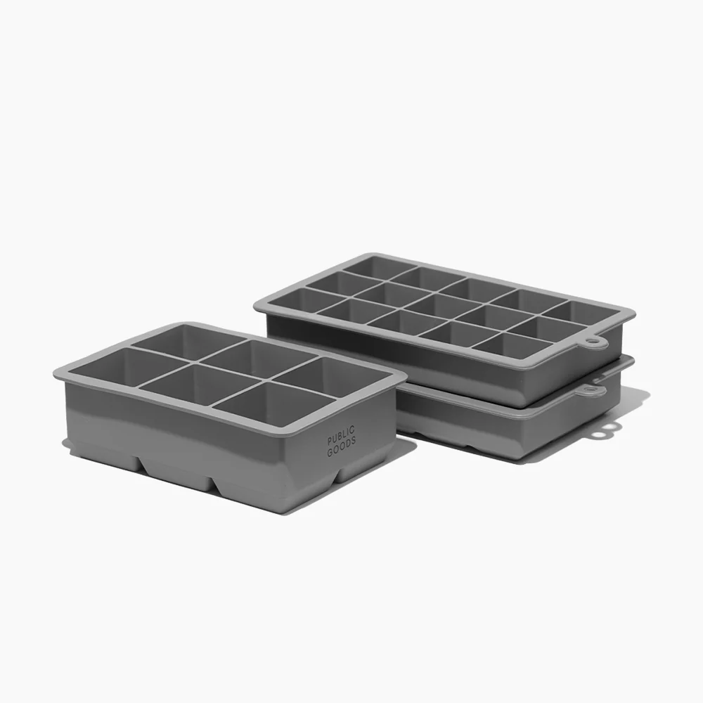 Original Design Silicone Ice Cube Trays Official