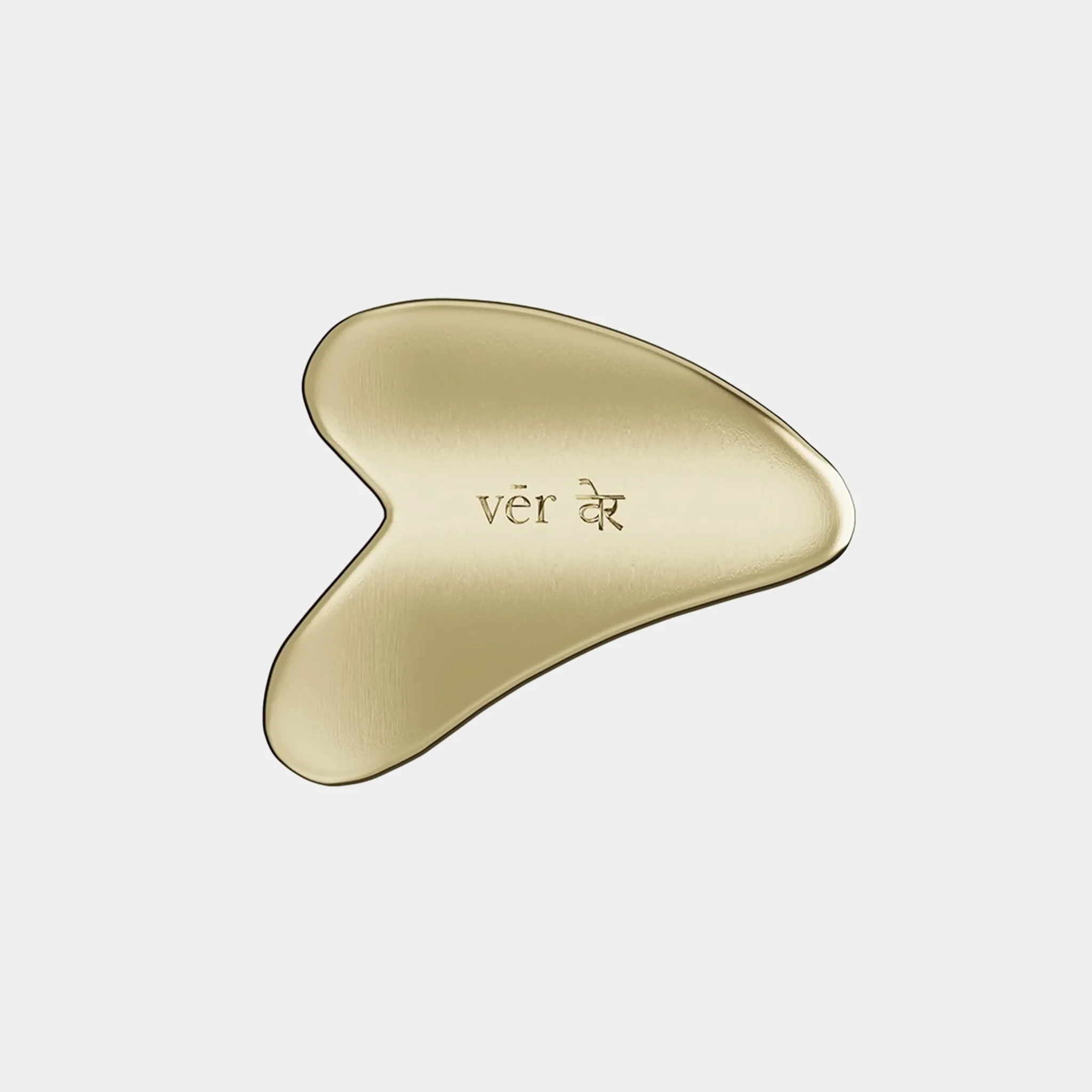 Expertly Made vēr वेर Kansa Gua Sha Consistent