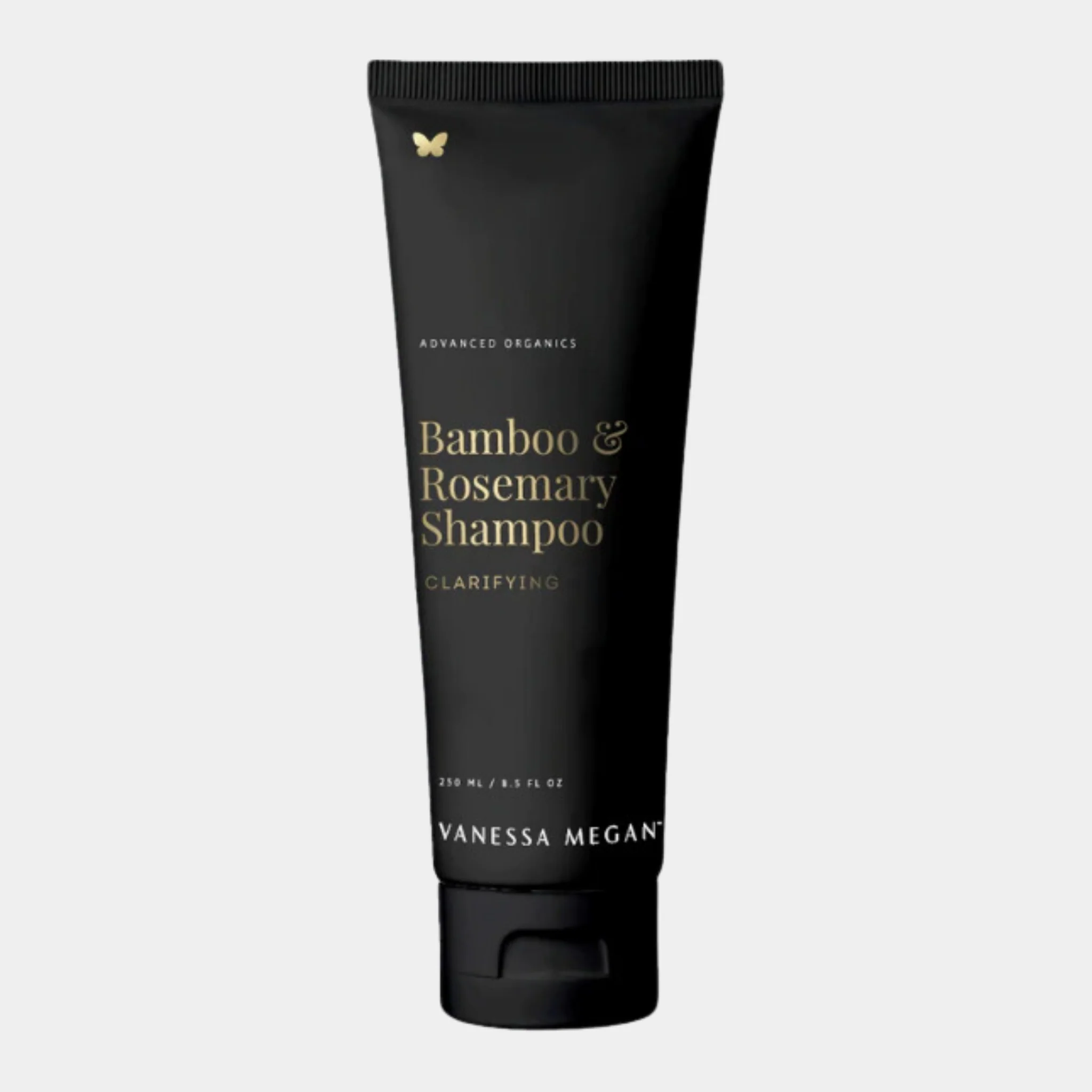 Efficient Vanessa Megan Bamboo and Rosemary Clarifying Shampoo Effective