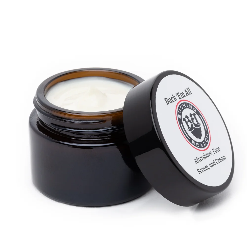 Environmentally Friendly Post-Shave Moisturizer for Razor Burn Fine Crafted