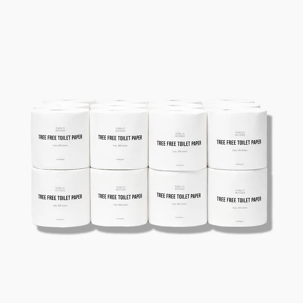 Smooth Tree Toilet Paper Sustainable