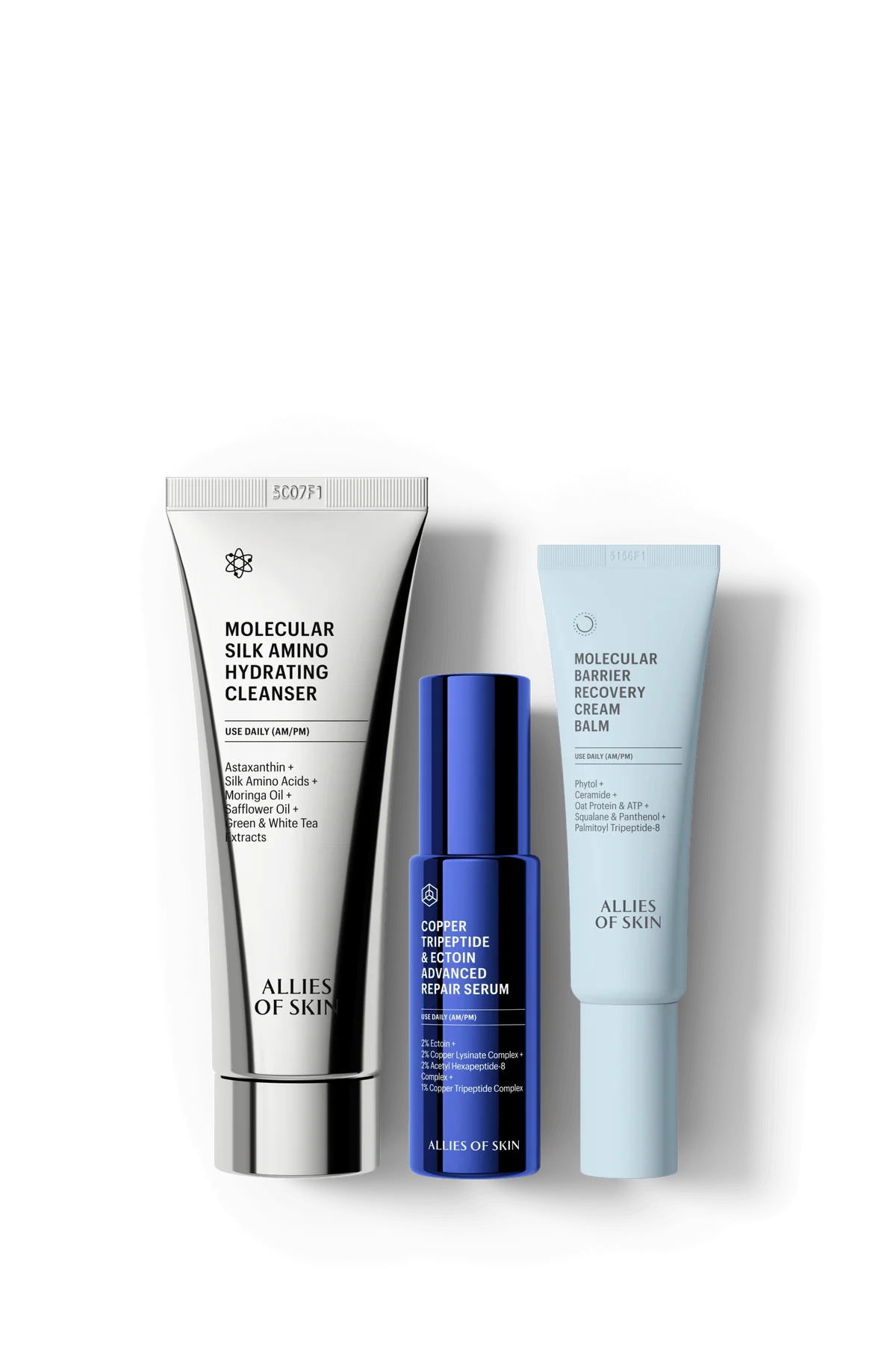 Healthy AFTER SUN ROUTINE Certified