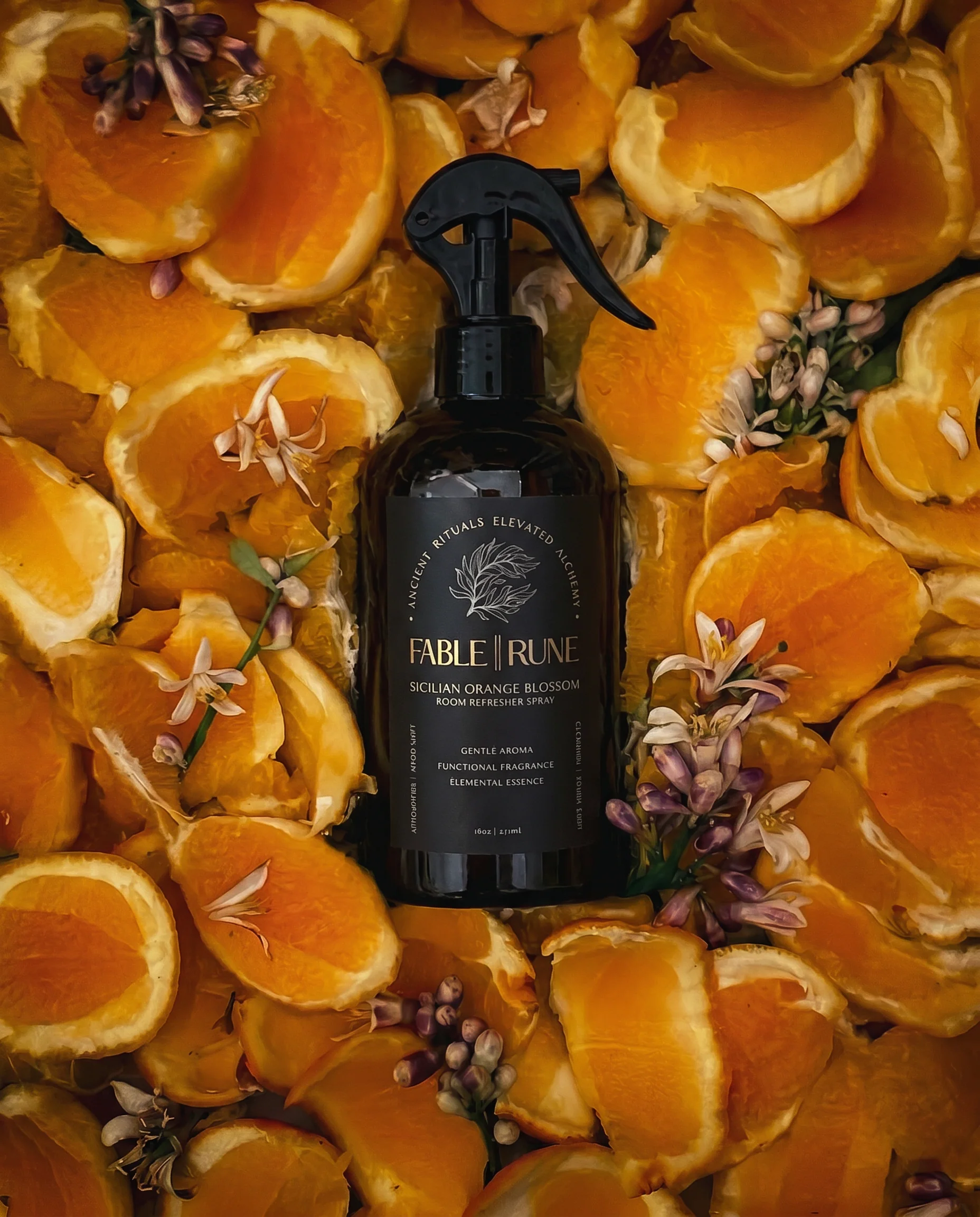 Dependable SICILIAN ORANGE BLOSSOM ROOM REFRESHER Prestigious