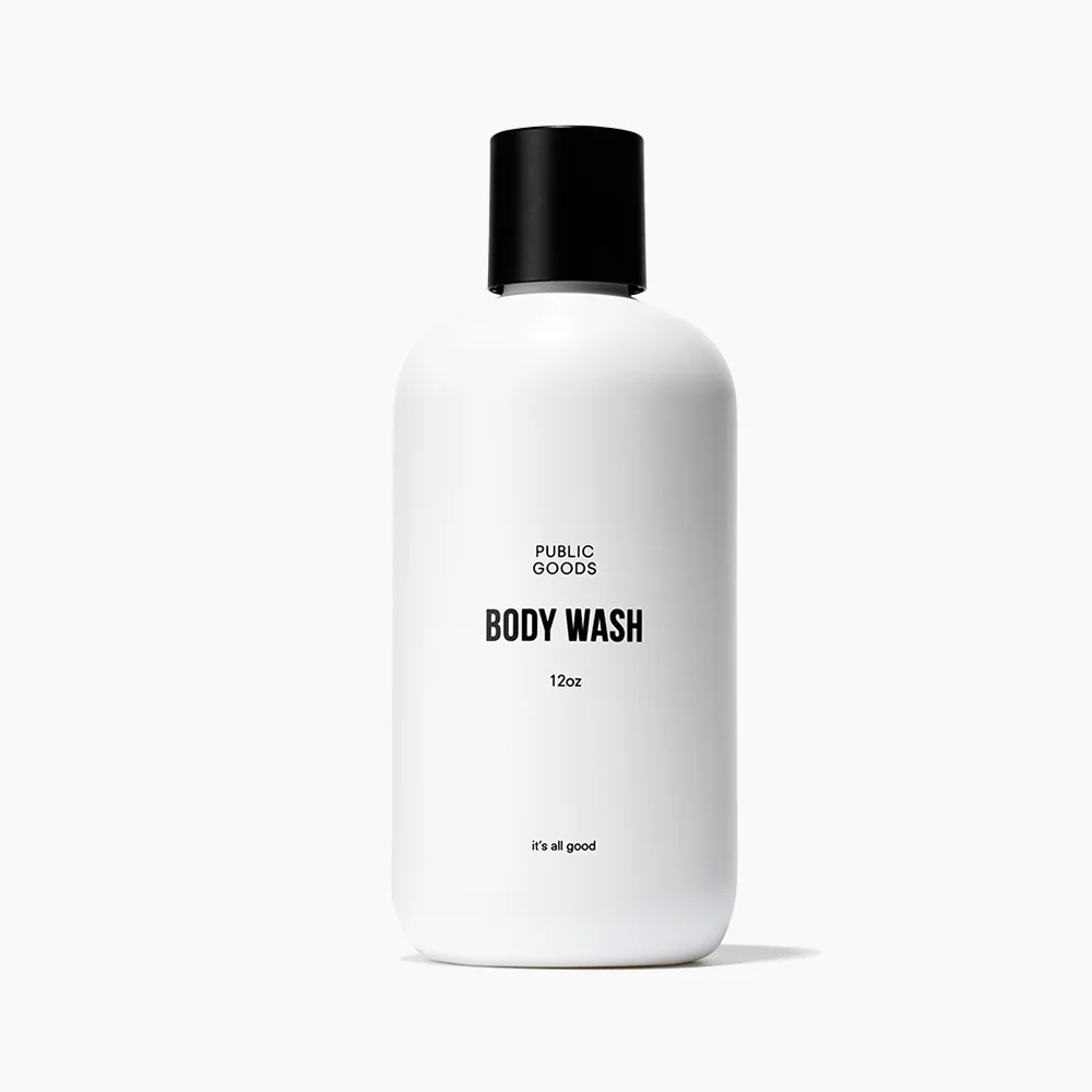 Authentic Body Wash High-Quality