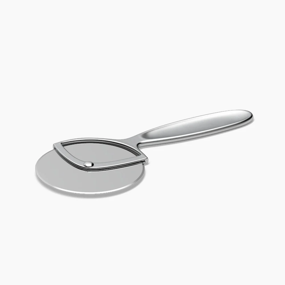 Specialty Pizza Cutter Natural