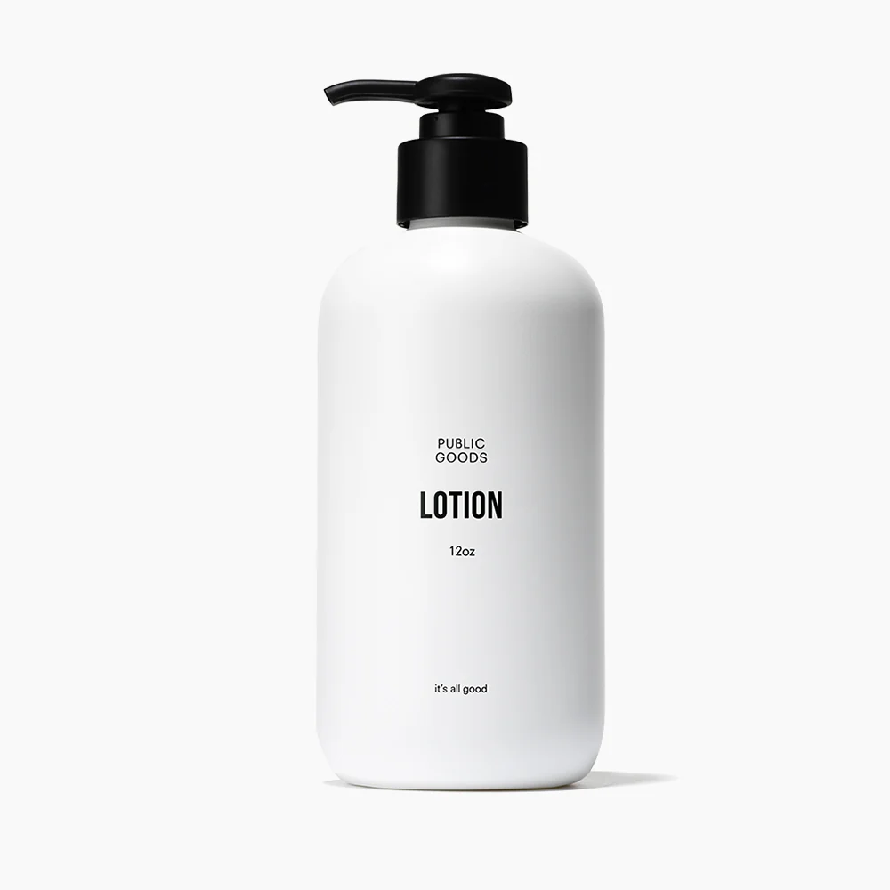 Official Lotion Minimalist