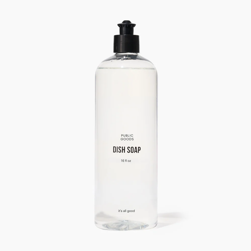 Dependable Dish Soap Outstanding