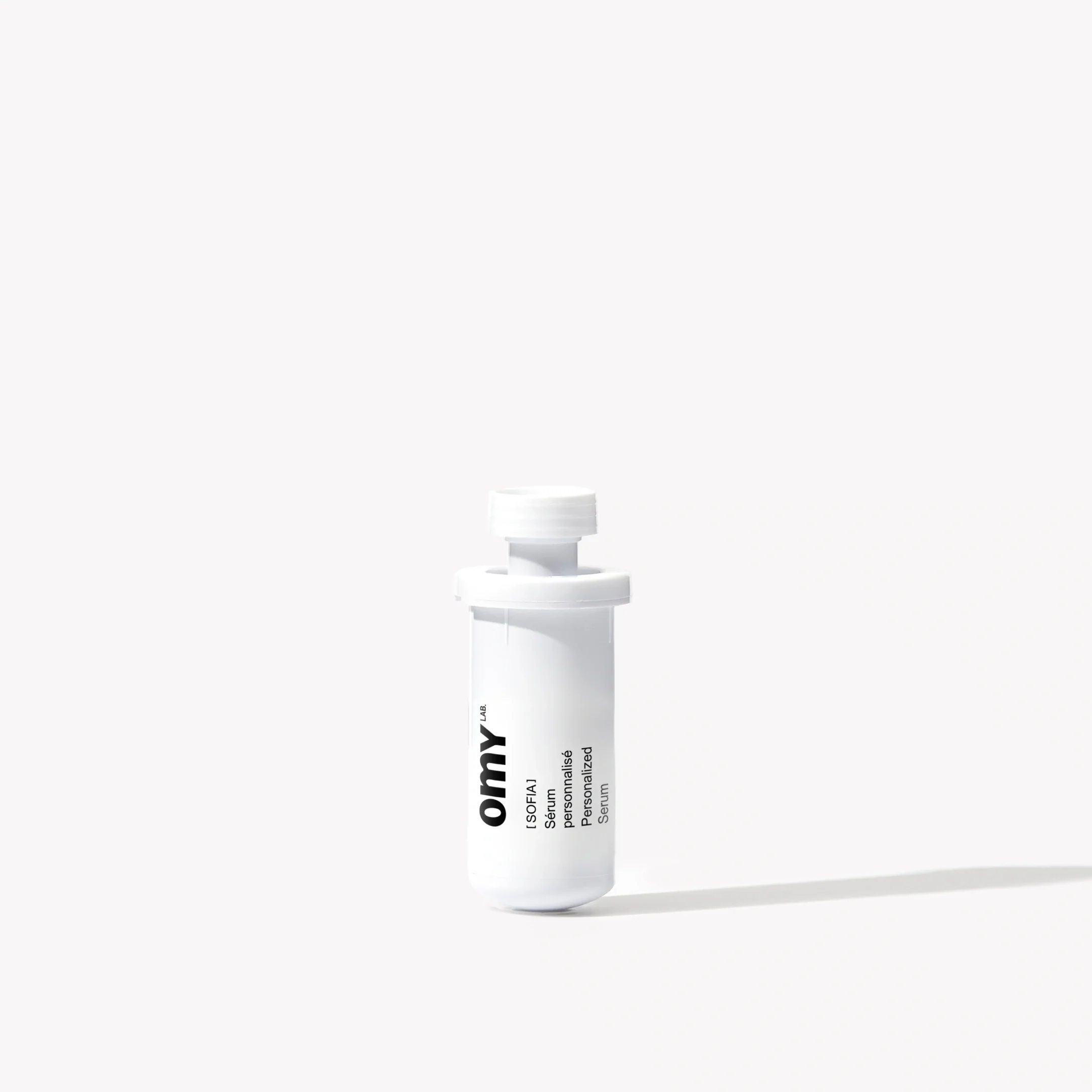 Lightweight Mini Personalized Serum Smooth
