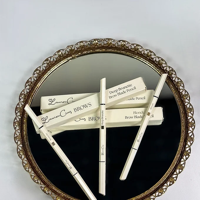 Secure Lauren Cruz Brow Blade – Mix Match Introductory Detailed