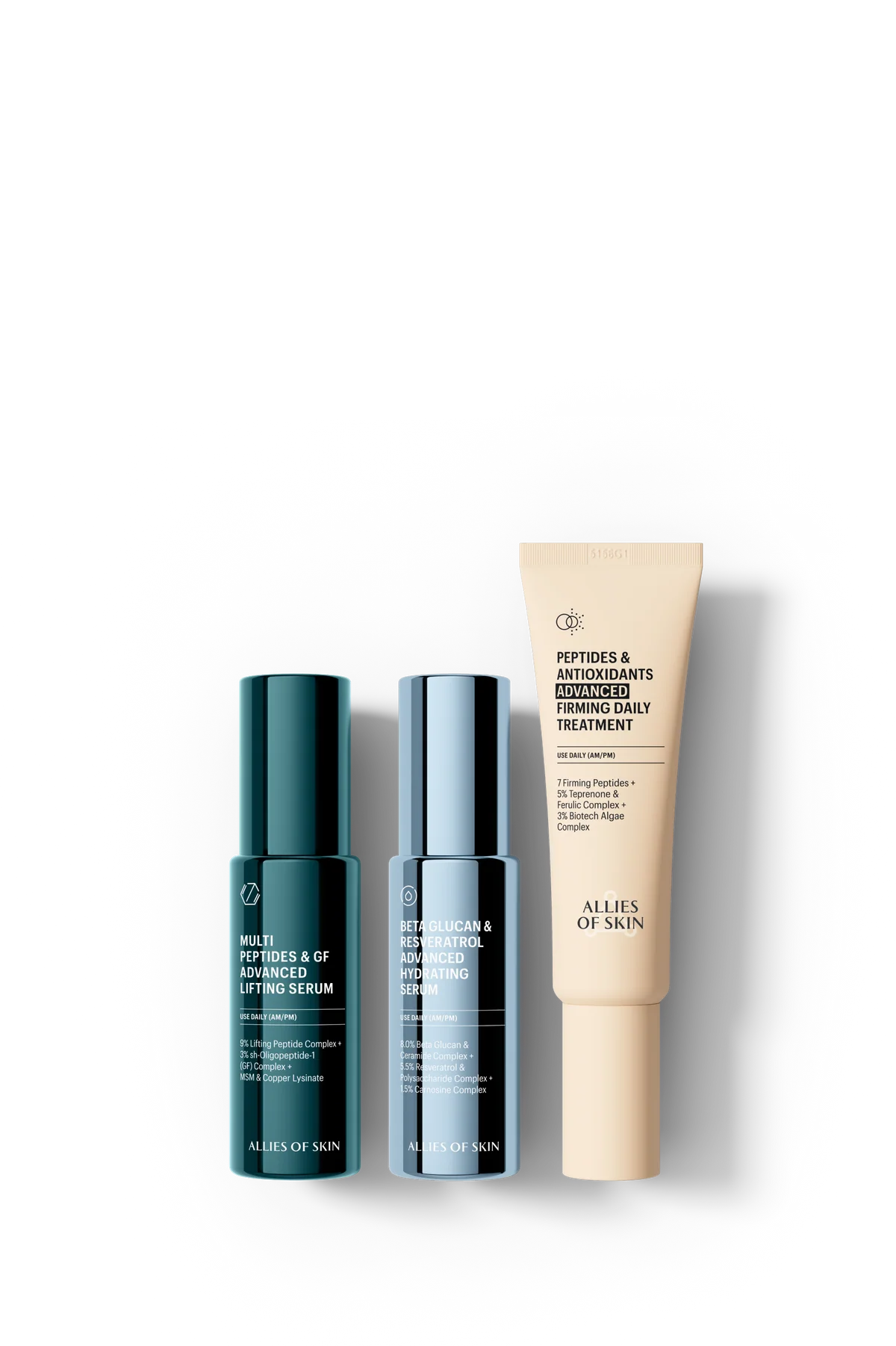 Casual HYDRATE LIFT ROUTINE Original Design