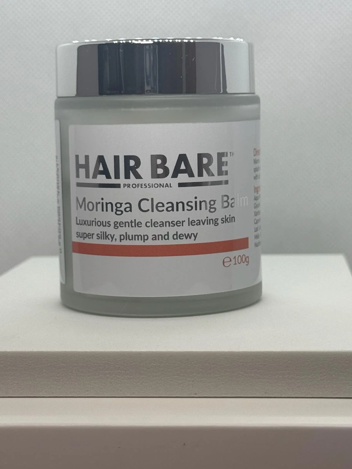 Recyclable Moringa Cleanser 150ml Exclusive