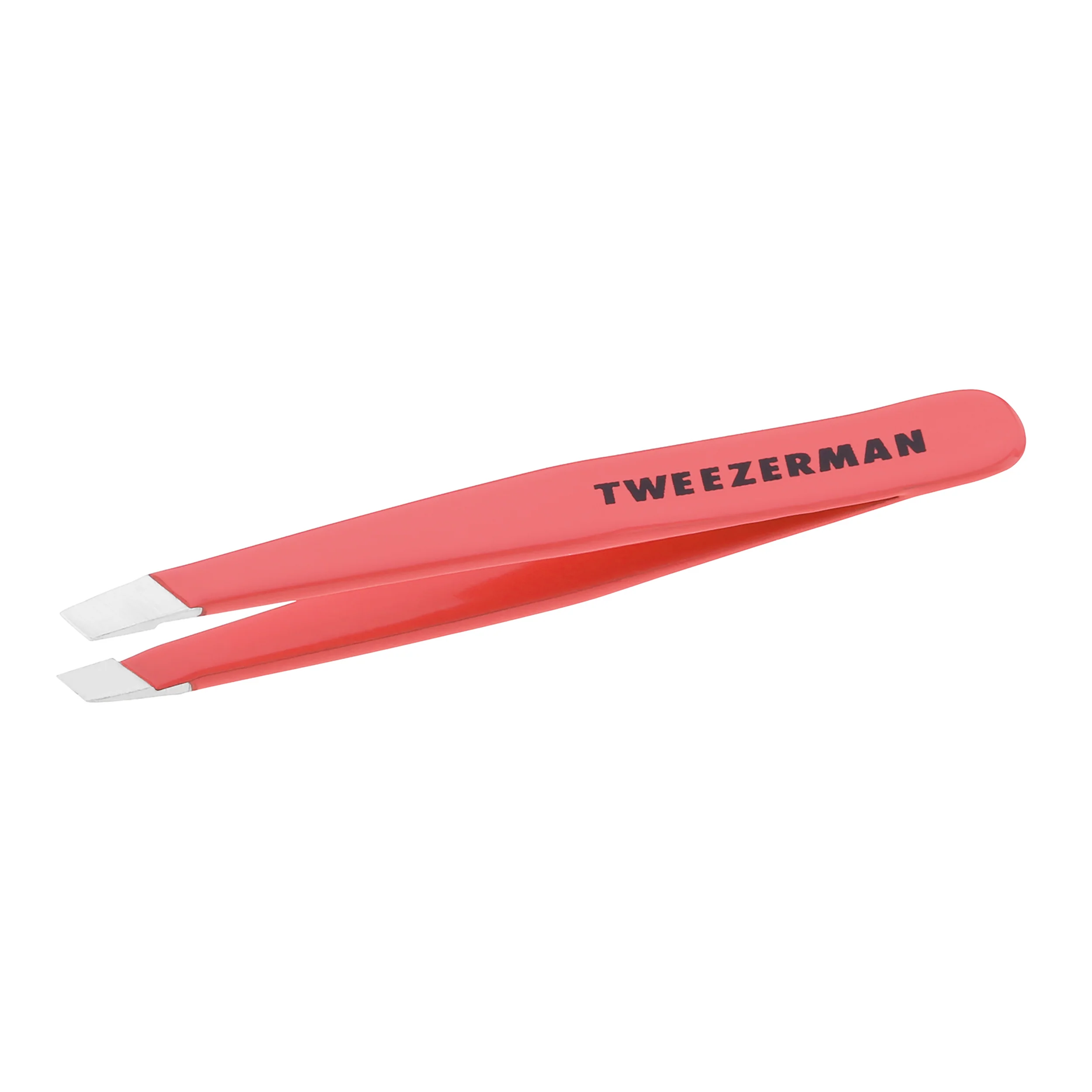 Original Design Geranium Mini Slant Tweezer Durable