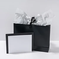 Exclusive Gift Wrapping Natural