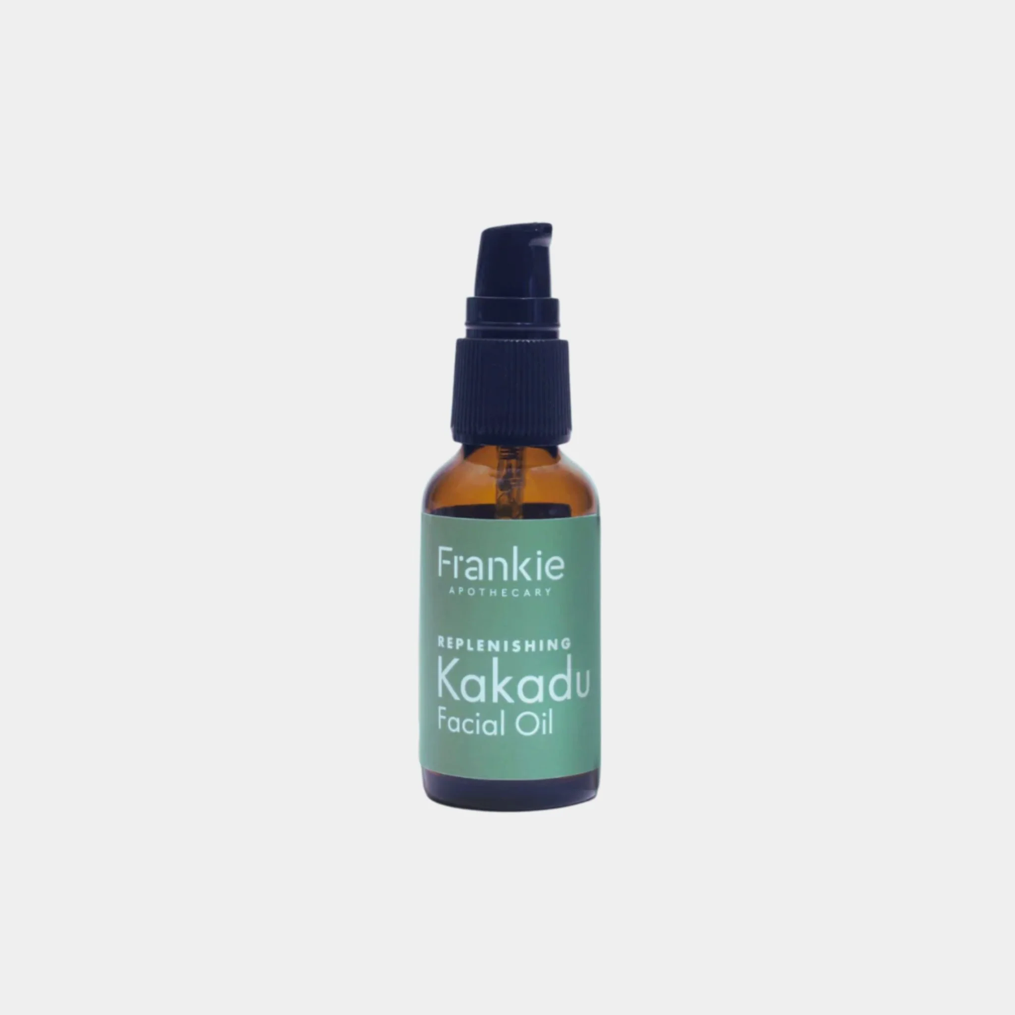 Prestigious Frankie Apothecary Replenishing Kakadu Facial Oil Soft