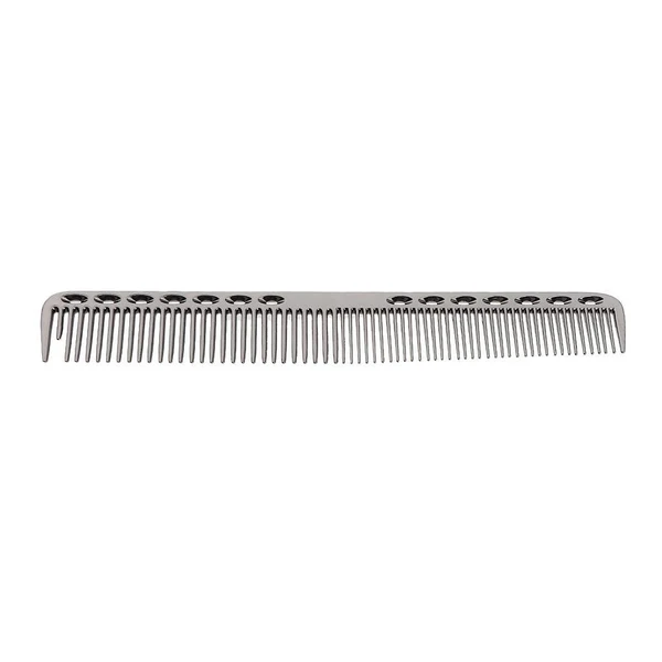 Elegant Men's Oily Hair Pick Comb Hairdressing Styling Cutting Combs Ugyen Black Outstanding