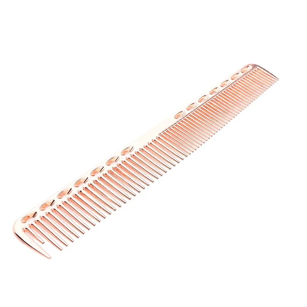 Effective Men's Oily Hair Pick Comb Hairdressing Styling Cutting Combs Rose Pink Solid