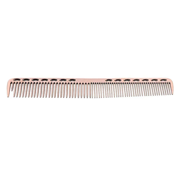 Exceptional Men's Oily Hair Pick Comb Hairdressing Styling Cutting Combs Rose Red Contemporary