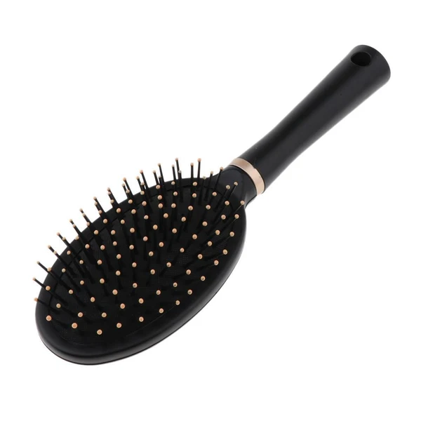 User-Friendly Air Cushion Detangling Comb Curly Hair Round Brush Scalp Massage Comb 8751 Innovative