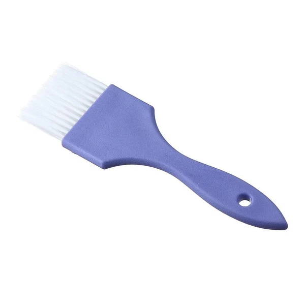Specialty Barber Hair Coloring Dye Tint Brush for Hair Bleach Balayage Highlight Purple Natural
