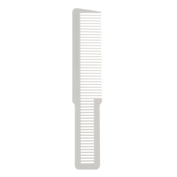 Easy-to-Use Barber Comb Flat Top Clipper Comb - Small 8 Long - Clipper Comb White Trusted