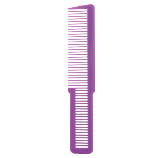 Trendy Barber Comb Flat Top Clipper Comb - Small 8 Long - Clipper Comb Purple Long-Lasting