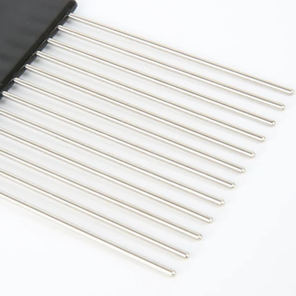 Fast American Comb Hairdressing Tool Detangle Wig Hair Styling Home Use Type 4 Functional