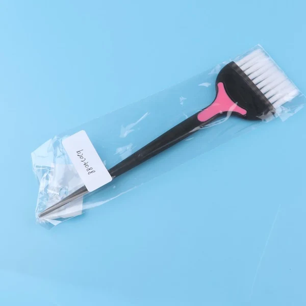 High-Quality 4 Colors Clear Coloring Comb Dyeing Comb Black Premium