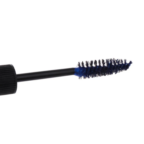 Pure Disposable Hair Color Chalk Dye Tint Highlight Streak Mascara Dark Blue Long-Lasting