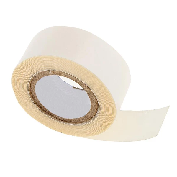 Elegant Strong Double Sided Adhesive Tape Roll for Hair Extension Wigs Lace 3 Yards Long 3 4'' Width Versatile