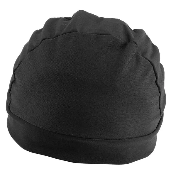 World-Class Black Spandex Dome Cap Mesh Hair Net for Making Wigs Snood Stretchy Wig Cap Environmentally Friendly