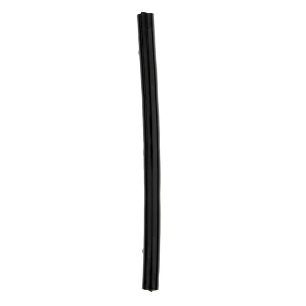 Contemporary 10mm Hot Melt Bonding Glue Sticks for Hair Extension Fusion 18.5 cm Black Classic