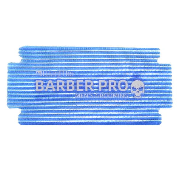Pure Tape Fringe Hair Patch Stick Women Paste Girls Hair Sticker Clip Blue Official