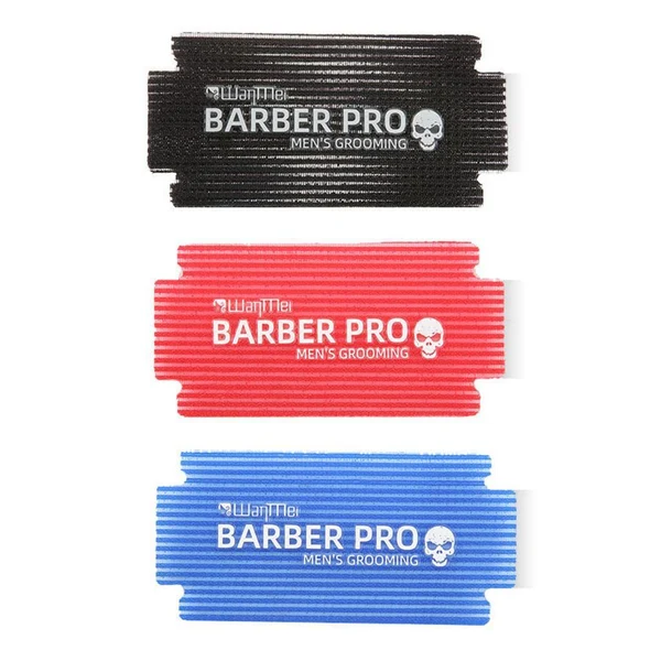 Environmentally Friendly Tape Fringe Hair Patch Stick Women Paste Girls Hair Sticker Clip Black Sophisticated