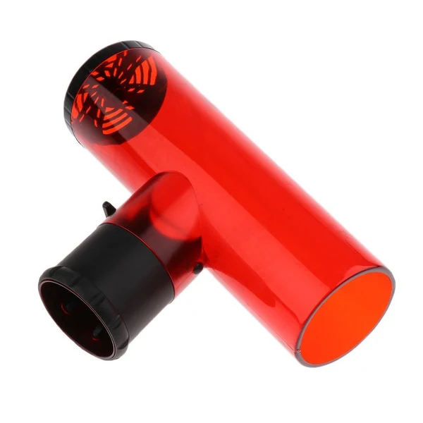 Natural Professional Women Wind Spin Hair Dryer Curl Diffuser Wavy Hair Styling Salon Hairdressing DIY Curling Tool Red Traditional