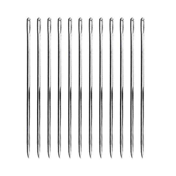 High-Performance 12 Pieces Smooth Wig Pins 2.36inch for Knitting Craft Wigs Tool Model Making Next-Generation