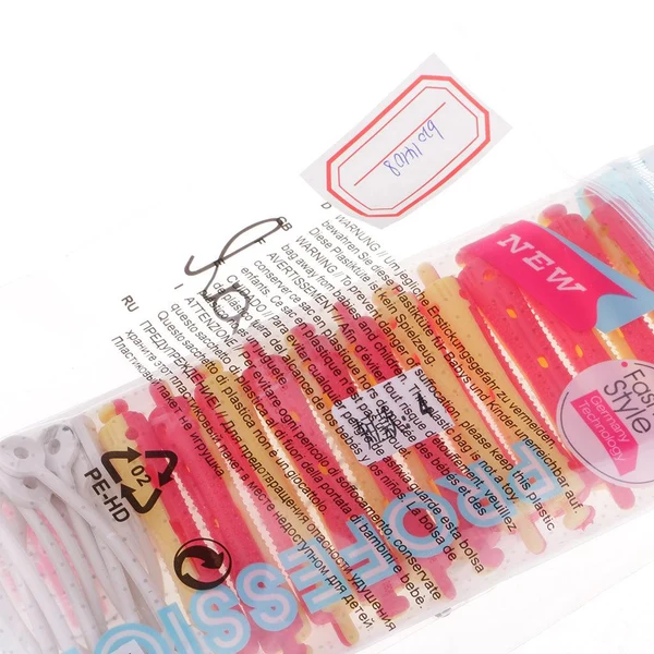 Durable 12x Hair Curler Clamps Hairdreser Perm Rods Hair Styling DIY Tool 7 x 1.3cm Contemporary