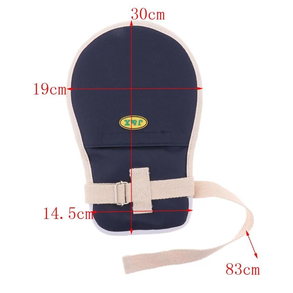Expertly Made Finger Control Mitts Hand Restraints Protectors Mittens Gloves Safety Palm Official
