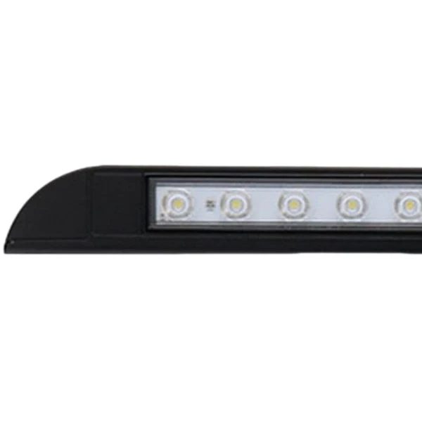 Proven Maxbell Exterior Awning light Durable 12V Portable for Trucks BBQ Outdoor Black Reliable