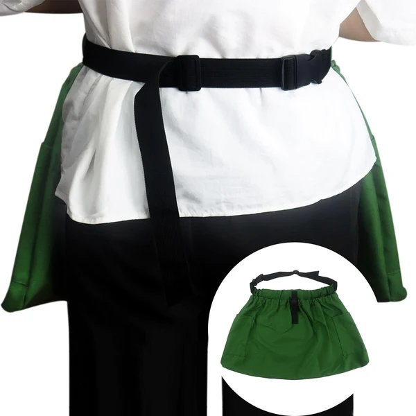 Fast Maxbell Fruit Picking Bag Garden Apron Storage Pouch for Camping Hiking Men Gifts Natural