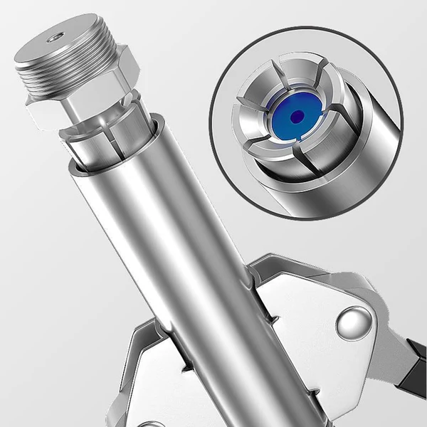 Healthy Maxbell Release Grease Coupler Grease Tip Fittings Durable Universal Accessories Classic