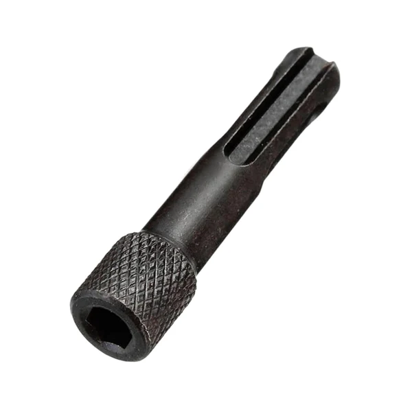 Fine Maxbell Hexagon Screwdriver Shank Adapter Drill Bit for Screwdrivers DIY Repair Black Smooth