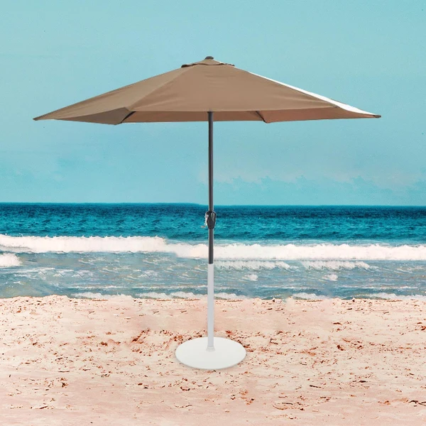 Relaxed Maxbell Weight Bags Reliable Holder for Terrace Wedding Umbrella Round Base Original