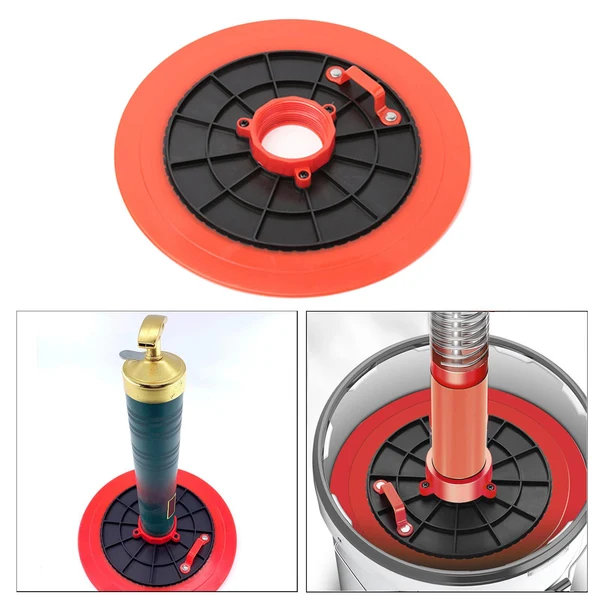 Top-Quality Maxbell Oil Suction Pan Lubricating Oil Suction Cup 600cc 900cc Oil Suction Cup A Exclusive