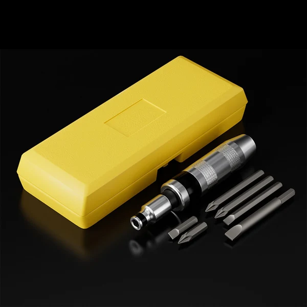 Certified Maxbell Socket Screw Extractor Kit Hand Tools Multifunctional Durable for Repair Fast