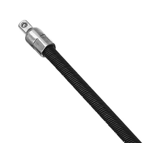 Easy-to-Use Maxbell Durable Flexible Socket Extension Ratchet CR V for Car Repairing Driver 1 4 Superior