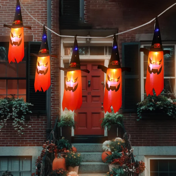 Convenient Maxbell LED Wizard String Lights Wizard Decoration for Indoor Garden Lawn Original