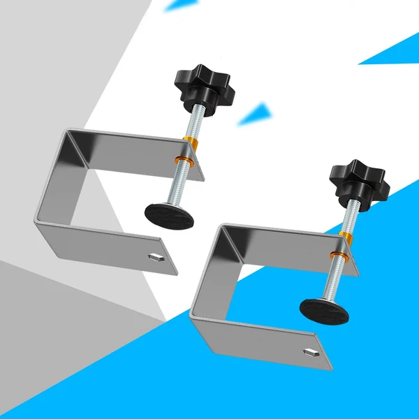 Exclusive Maxbell 2 Pieces Drawer Front Installation Clamps Easy Adjustment for Installation Consistent